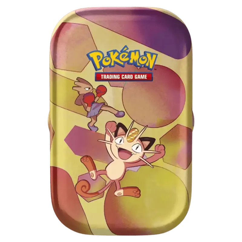 151 – Mini Tin Mauzi
