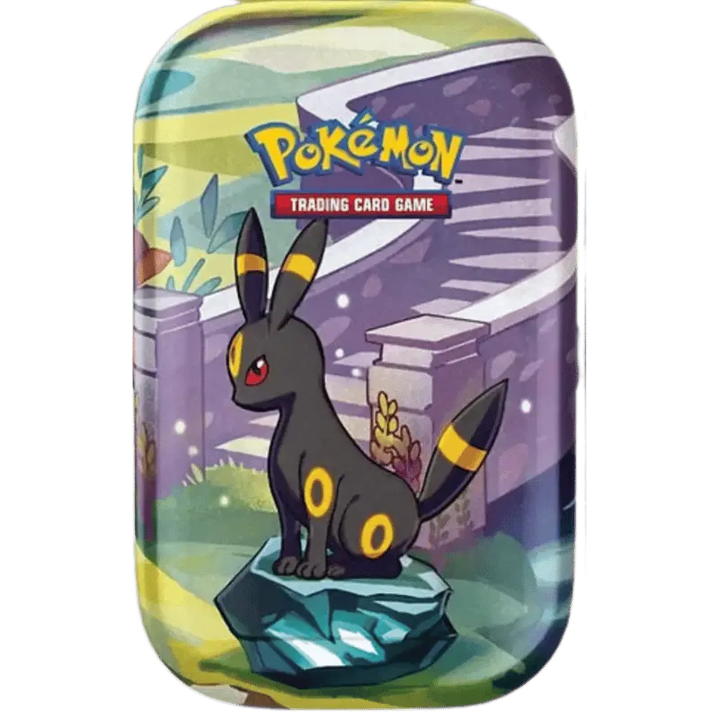 Prismatische Entwicklungen – Mini Tin Nachtara