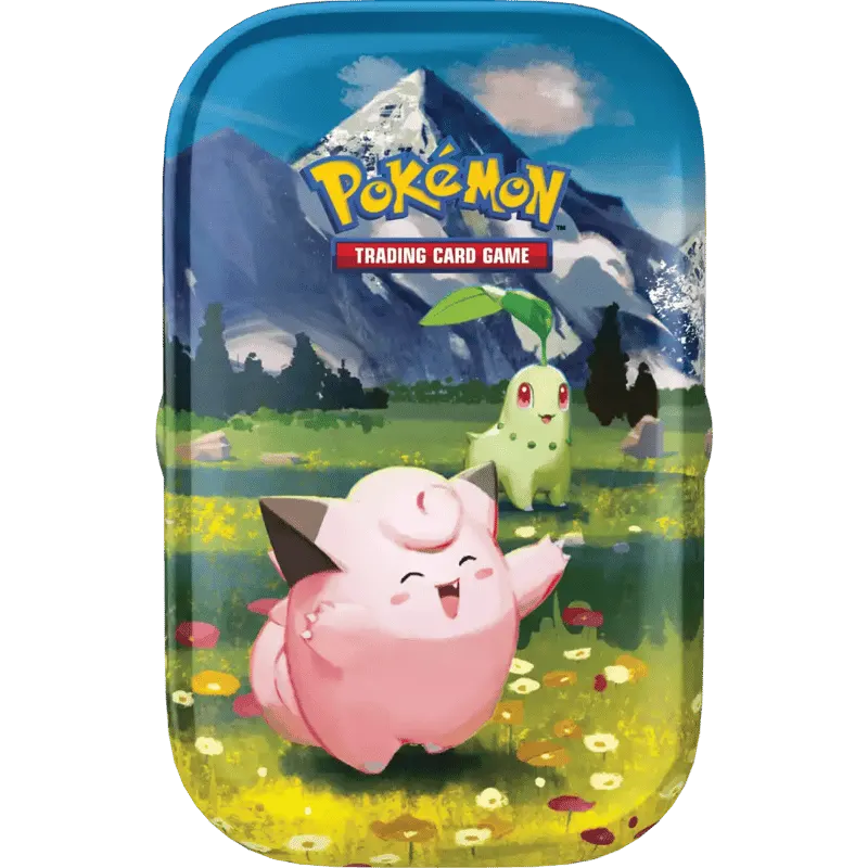 Erhabene Helden – Mini Tin Piepi & Endivie