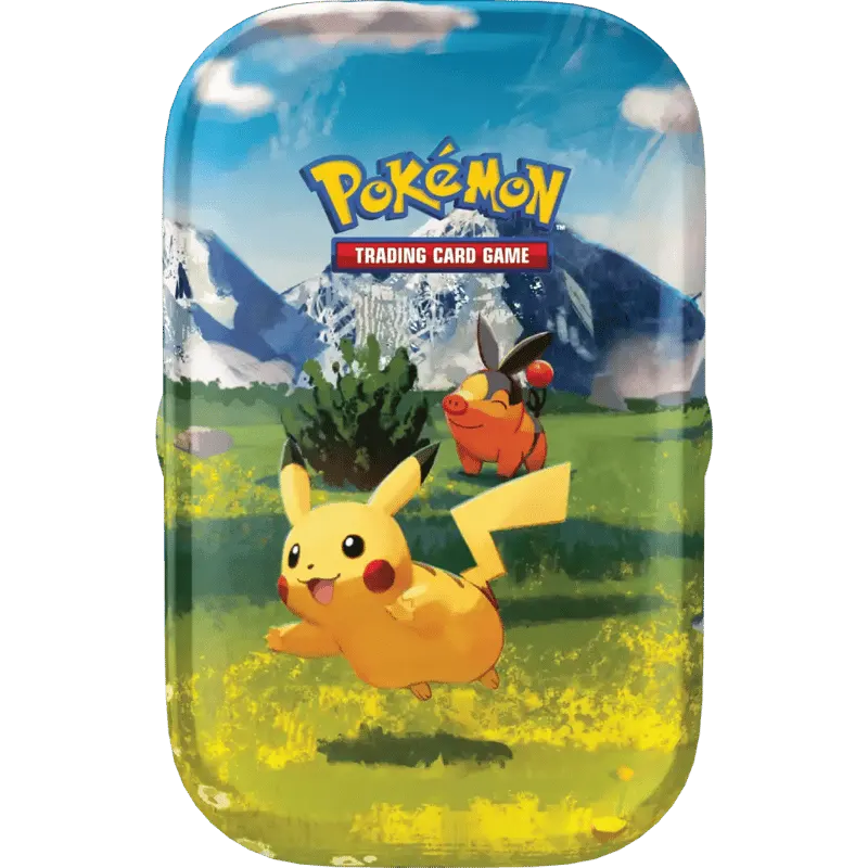 Erhabene Helden – Mini Tin Pikachu & Floink
