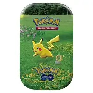 Pokemon GO – Mini Tin Pikachu
