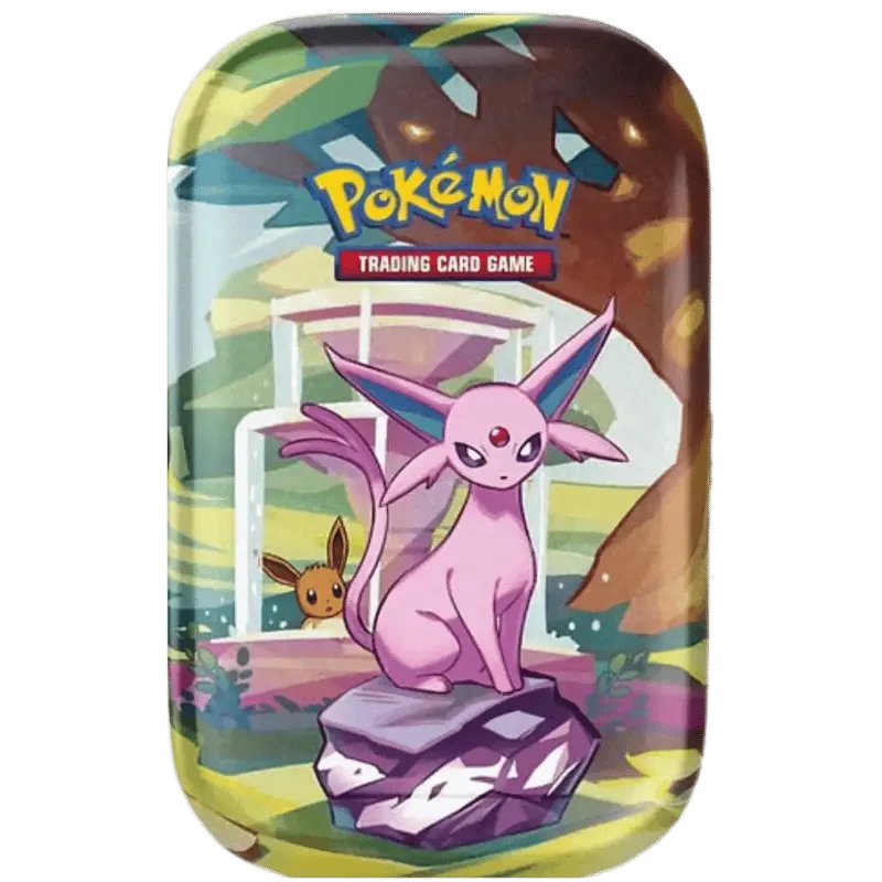 Prismatische Entwicklungen – Mini Tin Psiana