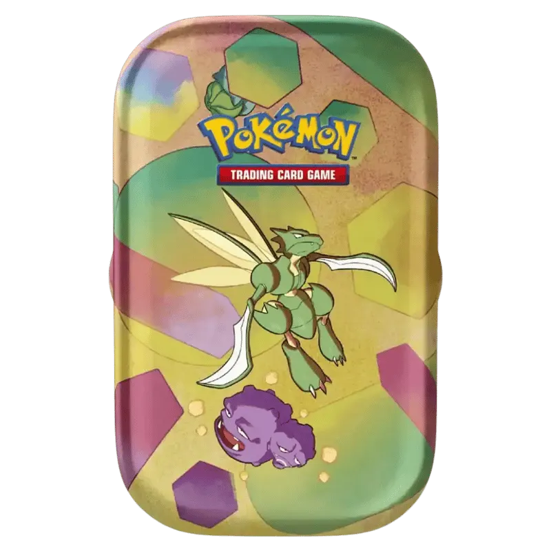 151 – Mini Tin Sichlor