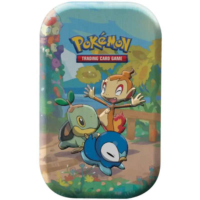 Celebrations – Mini Tin Sinnoh Starter