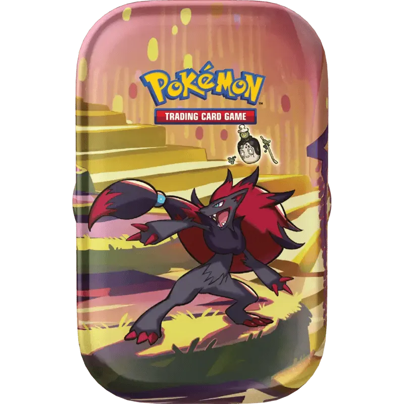 Nebel der Sagen – Mini Tin Zoroark