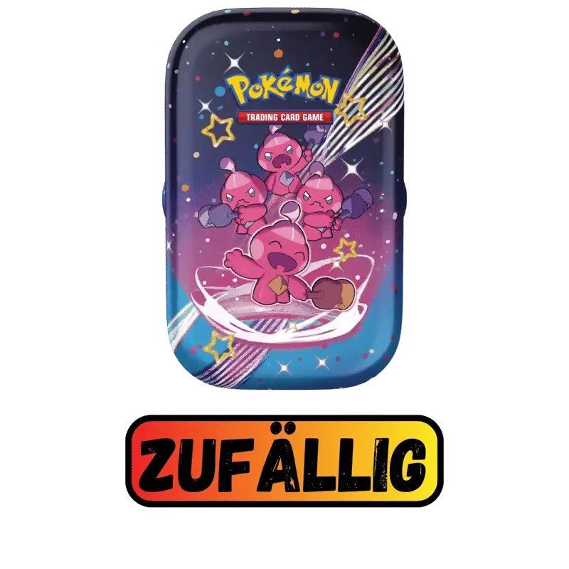 Paldeas Schicksale – Mini Tin Zufall