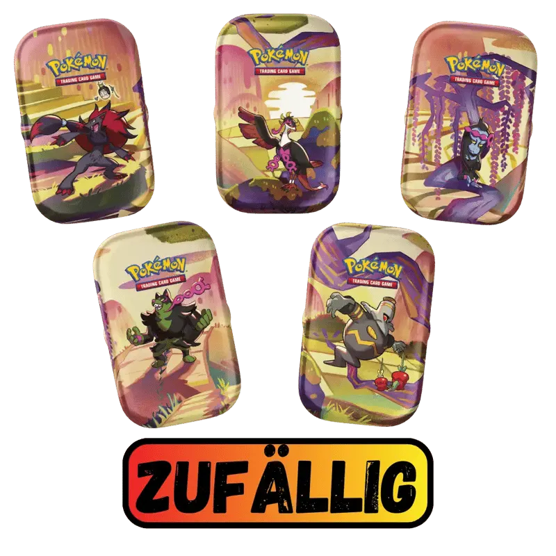 Nebel der Sagen – Mini Tin Zufall