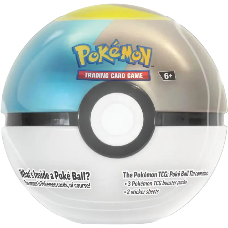 Mondball Tin