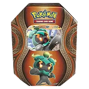 Mysteriös Power Tin Marshadow GX Tin Box