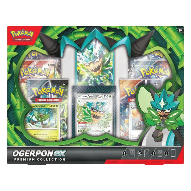 Ogerpon ex Premium Kollektion