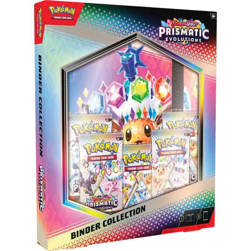 Prismatische Entwicklungen – Ordner Kollektion