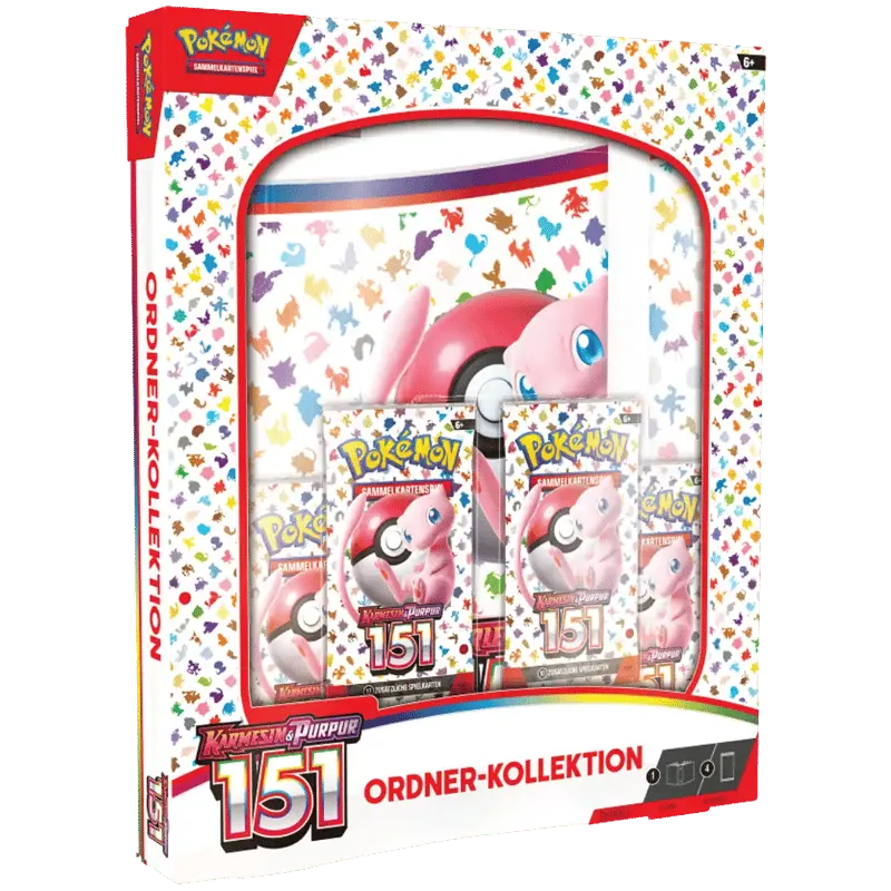 151 – Ordner Kollektion