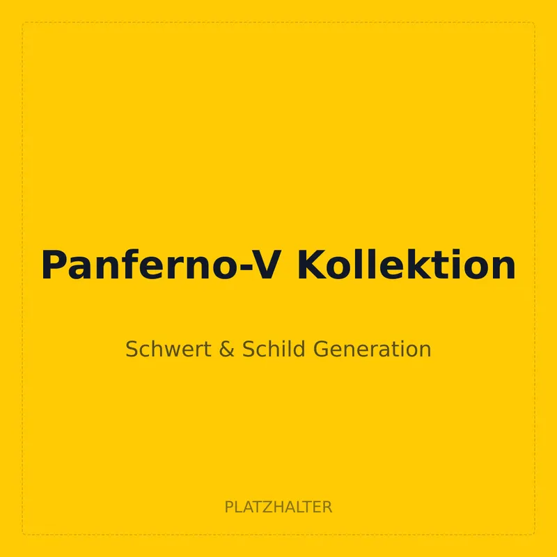 Panferno-V Kollektion