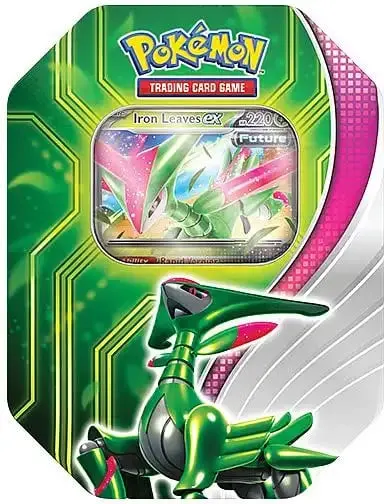 Paradoxclash Tin Box Eisenblatt ex