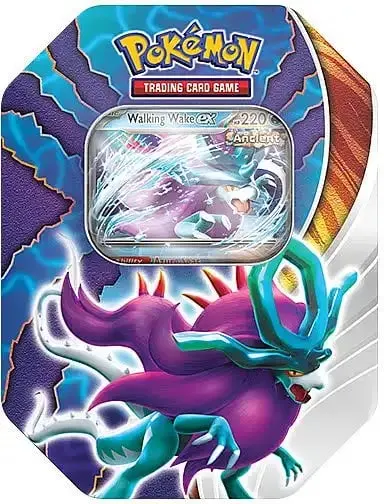 Paradoxclash Tin Box Windewoge ex