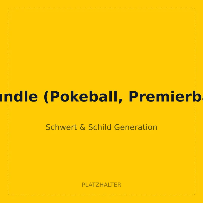Pokeball Tin Bundle (Pokeball, Premierball & Mondball)