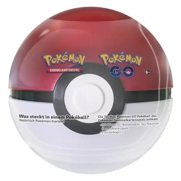 Pokemon GO – Pokeball