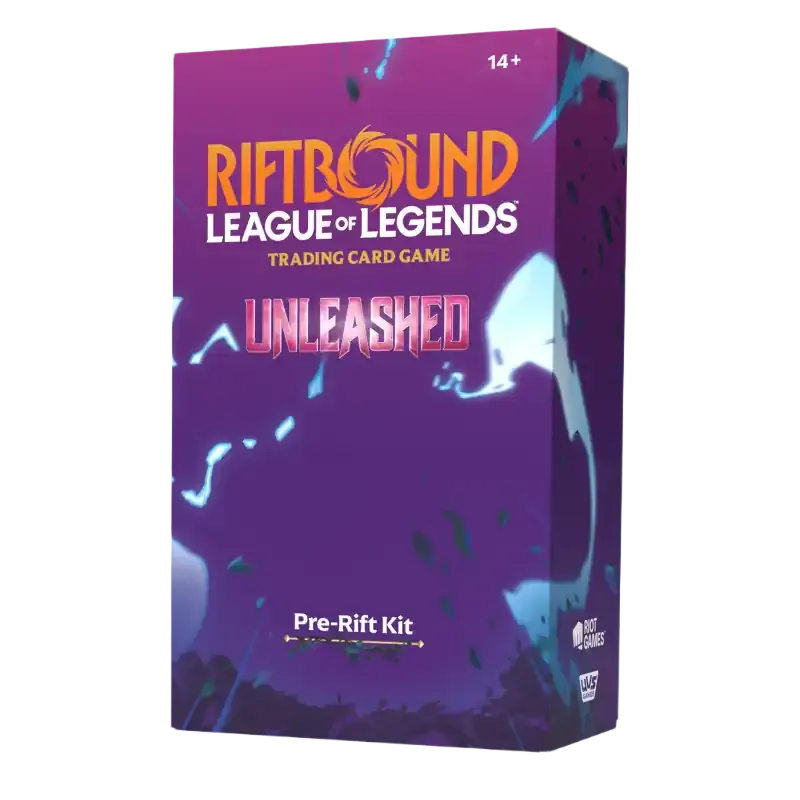 Unleashed – Pre-Rift Event Kit