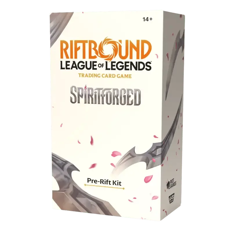Spiritforged – Pre-Rift Event Kit