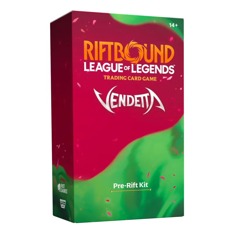 Vendetta – Pre-Rift Event Kit