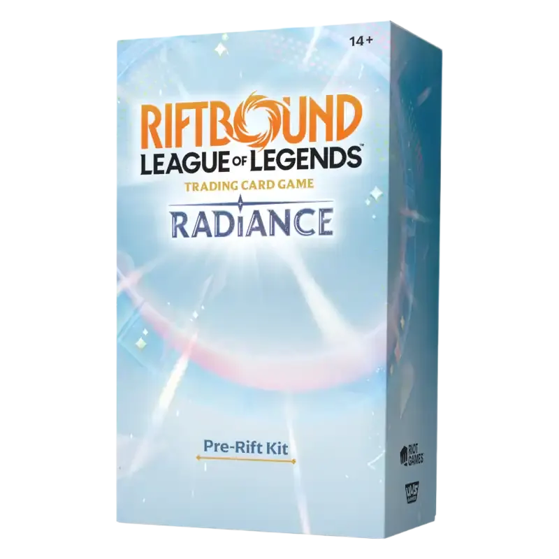 Radiance – Pre-Rift Event Kit
