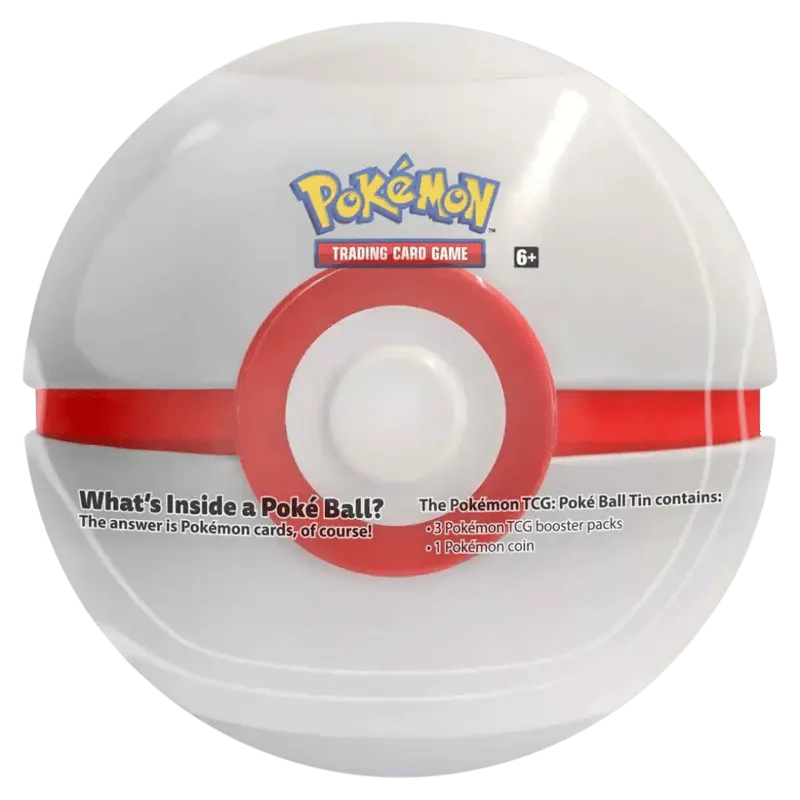 Premierball Tin