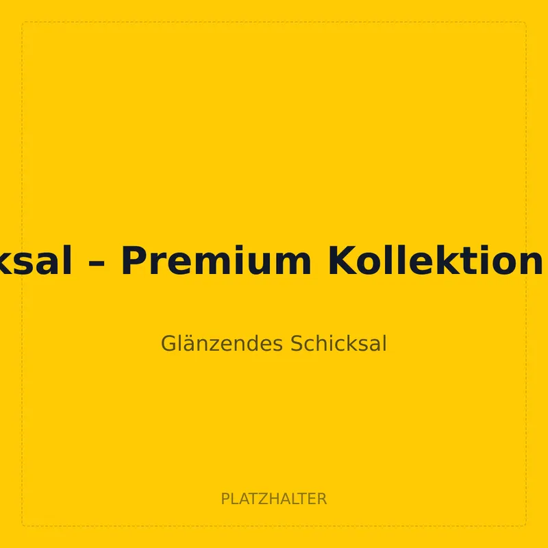 Glänzendes Schicksal – Premium Kollektion Katapuldra-VMAX