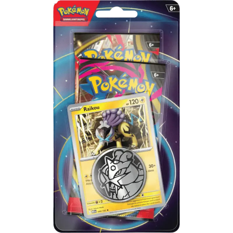 Raikou 2er Blister