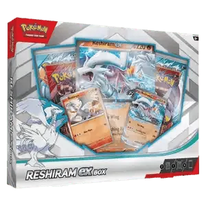 Reshiram ex Kollektion