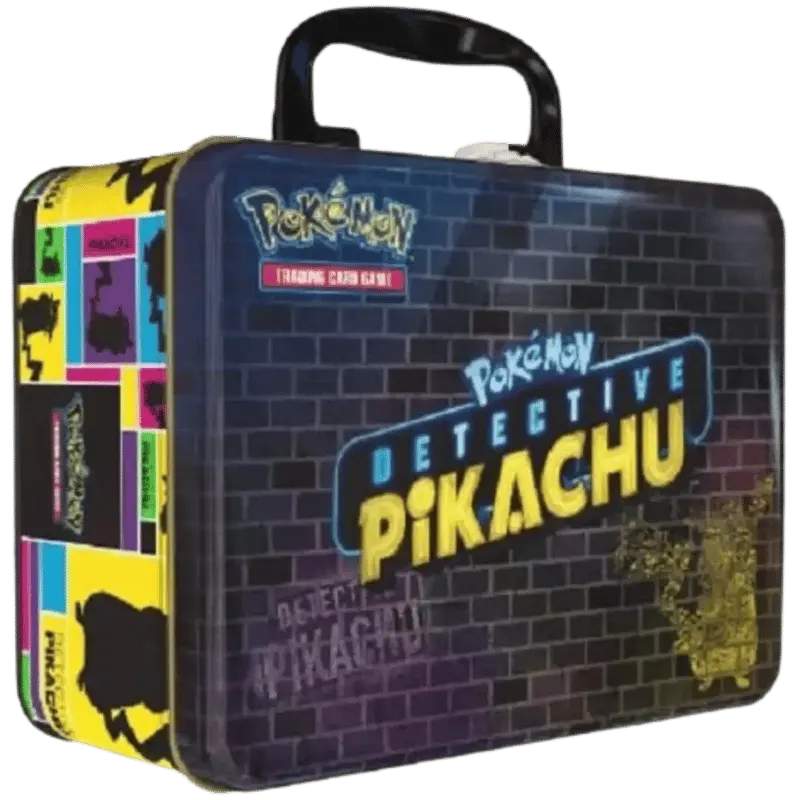 Meisterdetektiv Pikachu – Sammelkoffer
