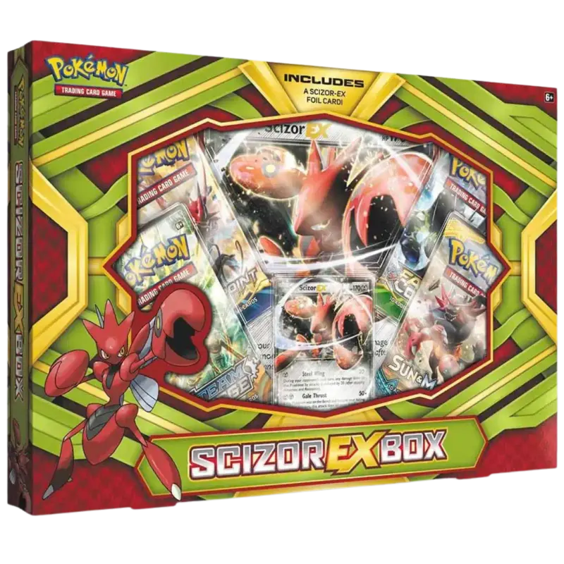 Scherox EX Box