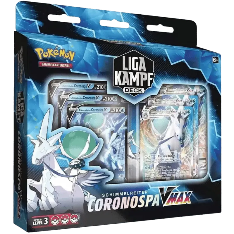 Schimmelreiter-Coronospa VMAX Liga Kampfdeck