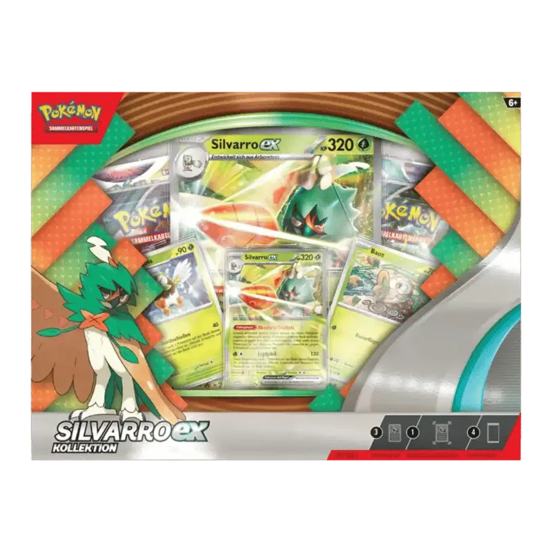 Silvarro ex Kollektion