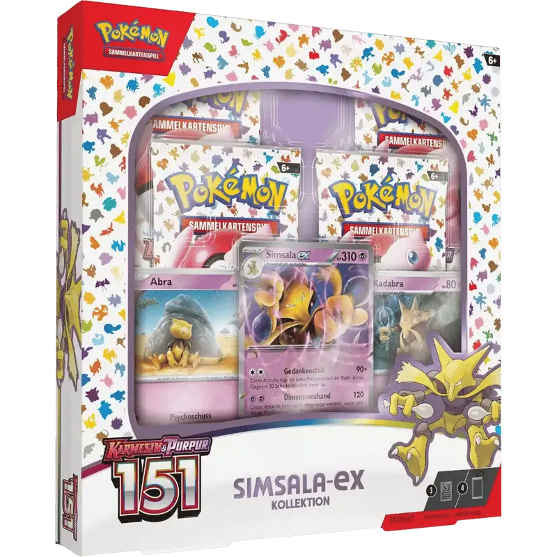151 – Simsala ex Kollektion