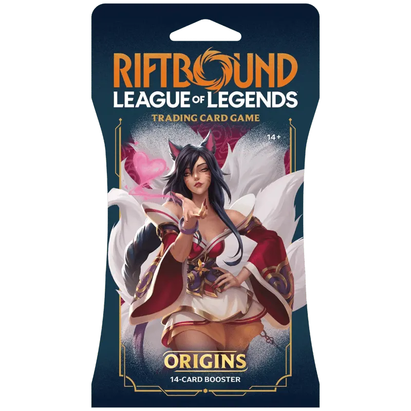Origins – Sleeved Booster