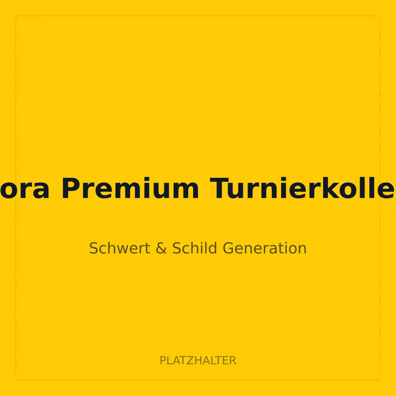 Sophora Premium Turnierkollektion