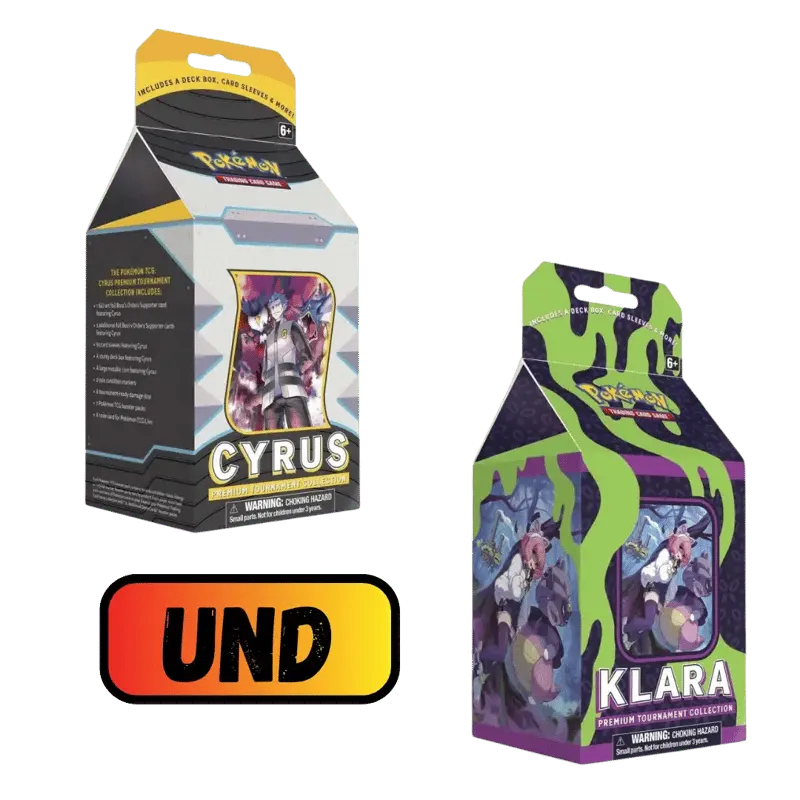 Sophora und Zyrus Premium Turnierkollektion Bundle