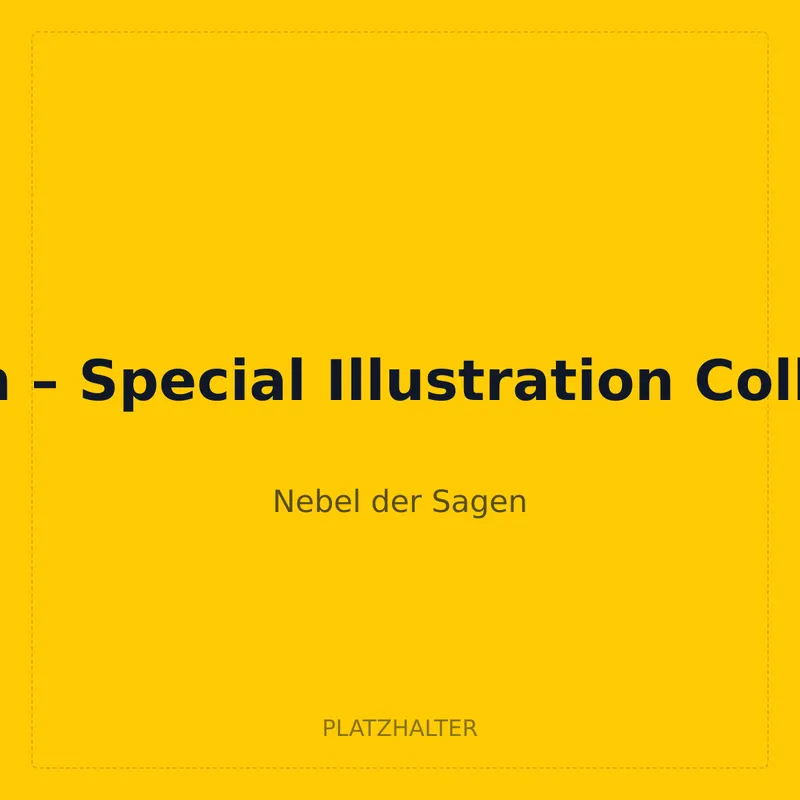 Nebel der Sagen – Special Illustration Collection Quajutsu