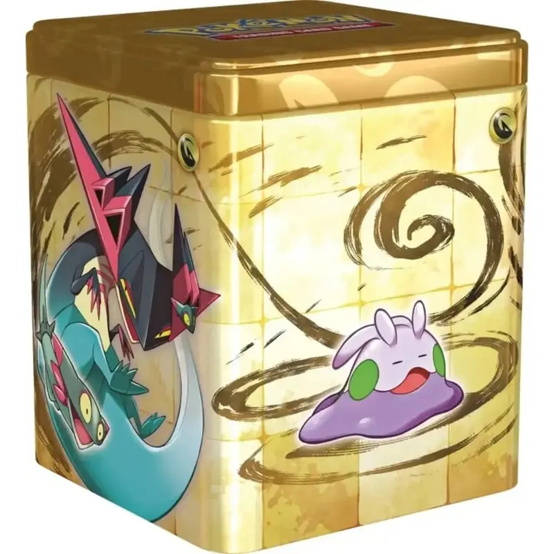 Stapel Tin 2024 Drache
