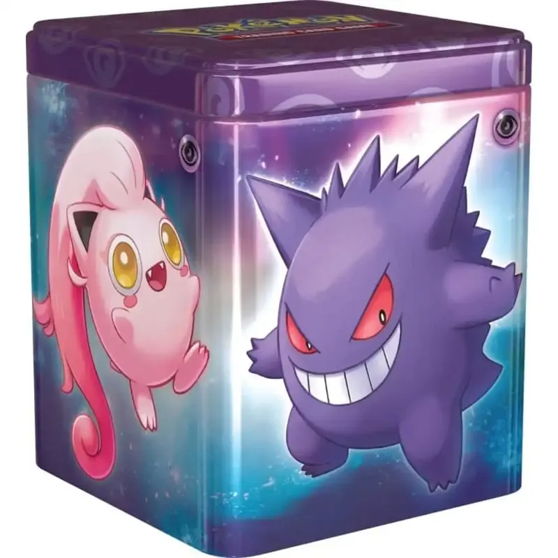 Stapel Tin 2024 Psycho