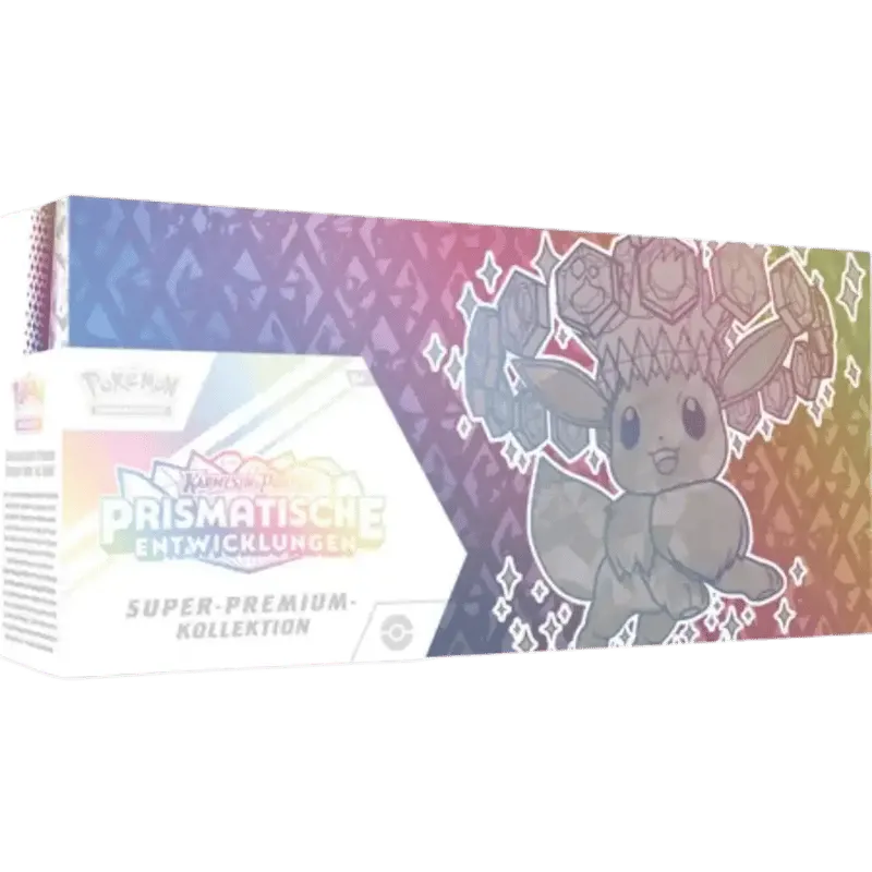 Prismatische Entwicklungen – Super Premium Kollektion