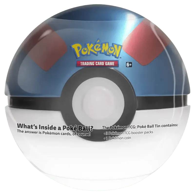 Superball Tin
