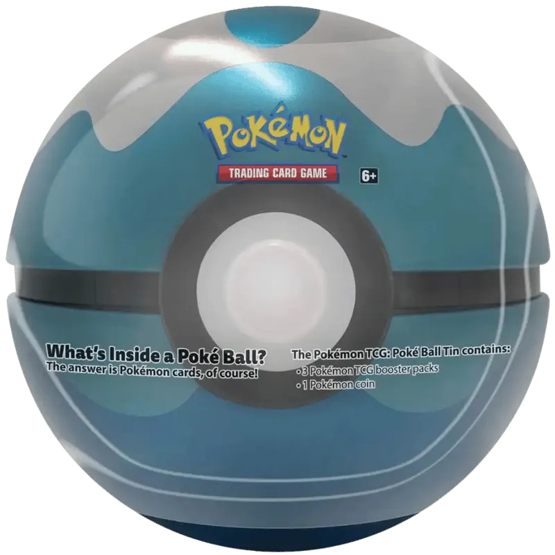 Tauchball Tin