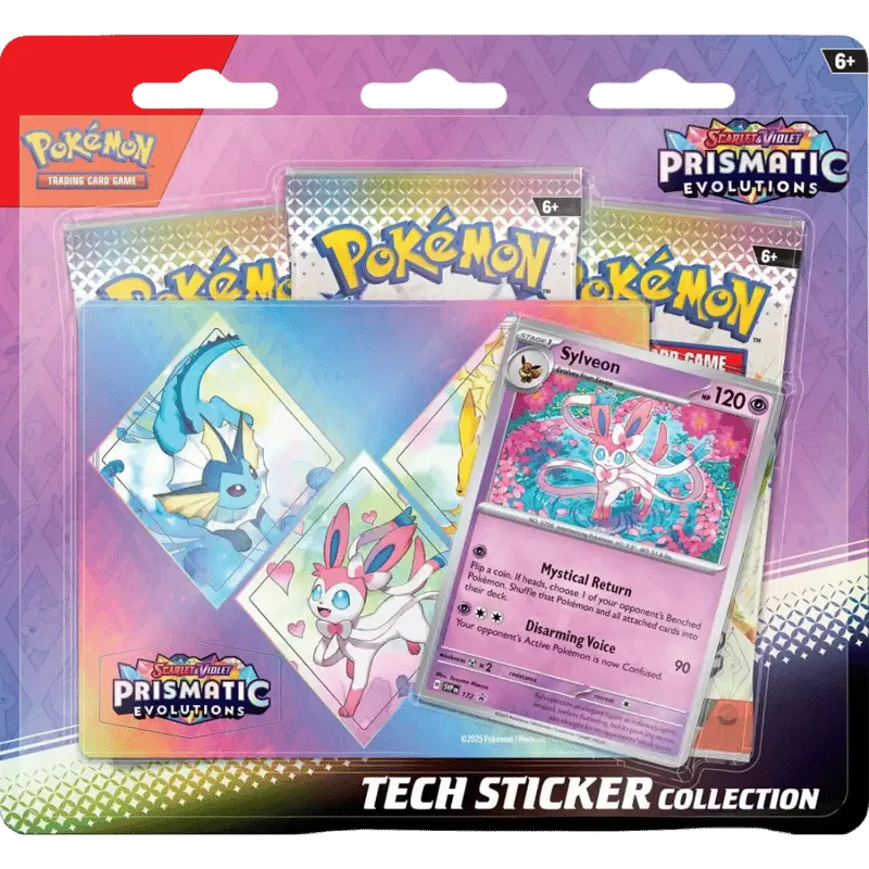 Prismatische Entwicklungen – Tech Stick Kollektion Feelinara