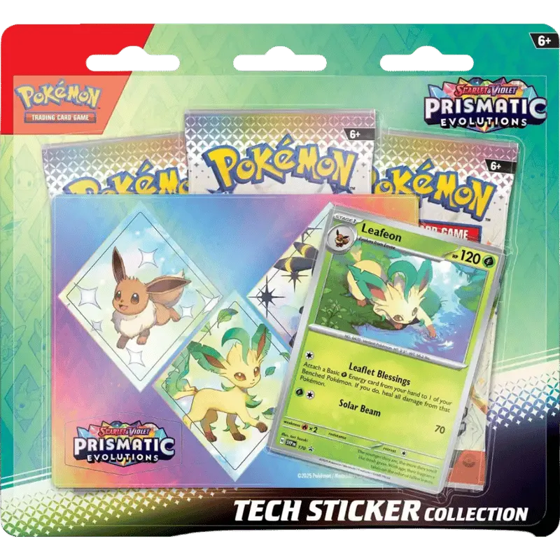Prismatische Entwicklungen – Tech Stick Kollektion Folipurba