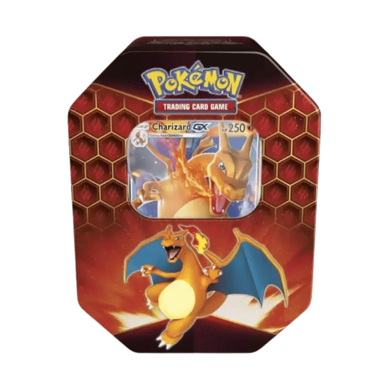 Verborgenes Schicksal – Tin Box Glurak