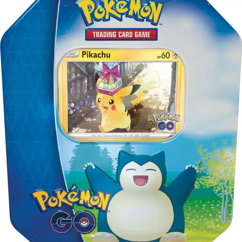 Pokemon GO – Tin Box Relaxo