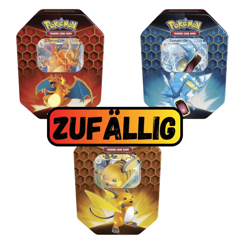 Verborgenes Schicksal – Tin Box Zufall