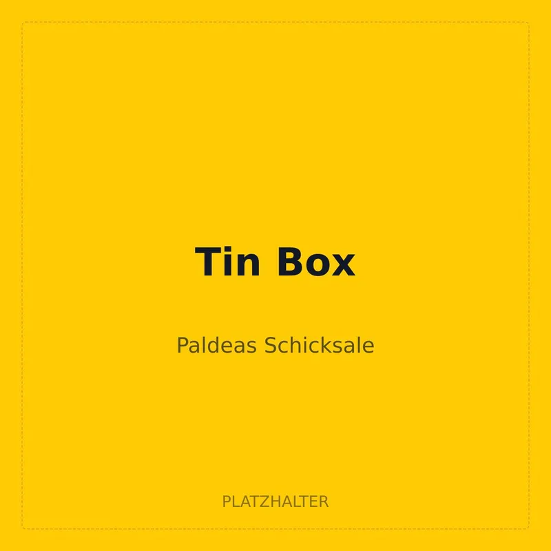 Paldeas Schicksale – Iono Premium Tin