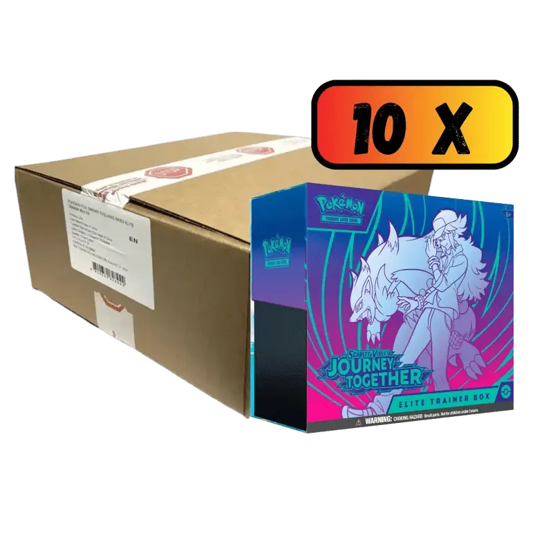 Reisegefährten – Top Trainer Box Case